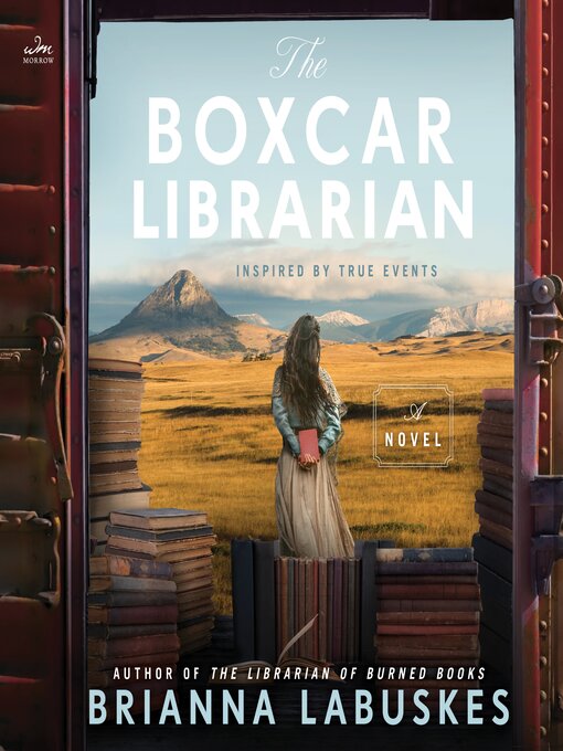 Title details for The Boxcar Librarian by Brianna Labuskes - Wait list